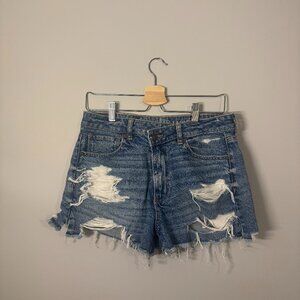 American Eagle Mom Shorts